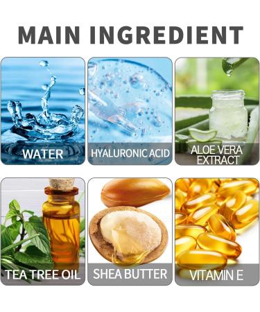  KOAHDE Anti-acne cream for buttocks cleansing cream for buttock acne buttock acne cleansing treatment cream for hips and buttocks treatment to eliminate - Buy Online on GoSupps.com