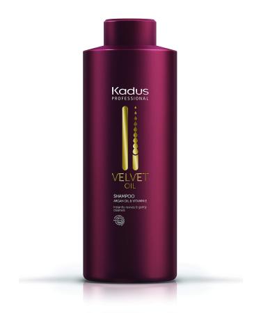 Kadus Velvet Oil Shampoo 1000 ml