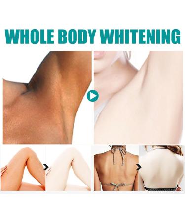  LINGJIONG underarm lightening cream 30ml underarm brightening cream underarm brightening cream skin lightening cream body care moisturizing concealer black spots Lingjiong - Buy Online on GoSupps.com