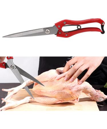 Hztyyier Mane & Wool Scissors for Cattle Horses Sheep & Goats - Premium Hair Cutting Tools | International Shipping - Buy Online on GoSupps.com