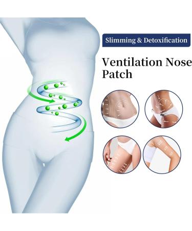Ymiko Nasal Sleeping Strips - 14PCS Instant Nasal Congestion Relief Patch - Buy Online on GoSupps.com