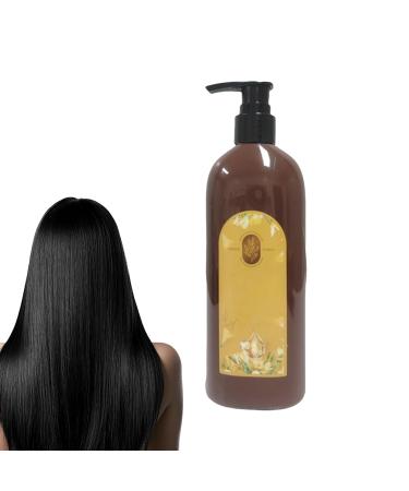 Generisch Instant color shampoo for men and women - Nourishing and fragrant hair color - 300 ml - For adults women and men