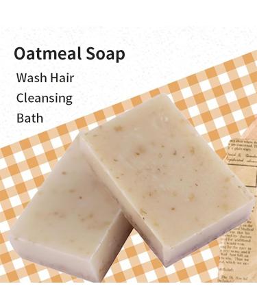  Generisch Nolvia Soap Natural Organic Bar Moisturizer and Conditioner for Face Body Hands Hydrating Gentle Cleanser for All Skin Types Dry/Sensitive Skin Friendly (1) - Buy Online on GoSupps.com