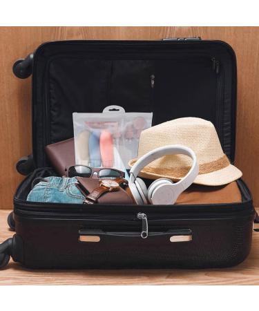 Yibaijia 12 Pcs Travel Bottles Set 60 ML Travel Bottles & Containers Empty Refillable Squeeze Bottles Containers Squeezable Travel Size Bottles Set for Travel Toiletries Shampoo Conditioner - Buy Online on GoSupps.com