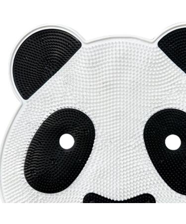 Perfk Shower Foot & Back Scrubber - Suction Cup Bathroom Massage Mat for Men & Women - Easy to Clean - Buy Online on GoSupps.com