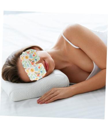 Shop Gatuida 24 Pcs Cartoon Sleep Masks with Vermiculite Headband - International Shipping Available - Buy Online on GoSupps.com
