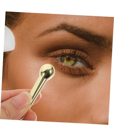  MERRYHAPY MERRYHAPY 2 Pieces Eye Roller Eye Massager Rollers For Facial Massage Eye Care Massager Anti Eye Eyeball Eyes Zinc Alloy - Buy Online on GoSupps.com