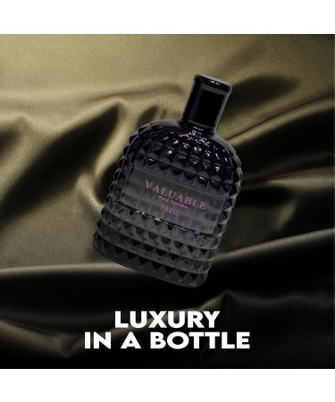 1 Billion&Valuable Black Combo Men's Cologne- Eau De Toilette Spray Perfume Fragrance For Men- Daywear Casual Daily Cologne Set 3.4 Oz Bottle- Ideal EDT Beauty Gift for Birthday Anniversary - Buy Online on GoSupps.com