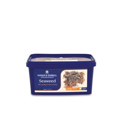 Dodson & Horrell Seaweed Horse Supplement 2 kg 2 kg (Pack of 1) - Buy Online on GoSupps.com
