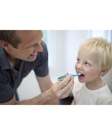 Buy Jordan Step 2 Toothbrush for 3-5 Years - Random Motif/Color - International Shipping Available! - Buy Online on GoSupps.com