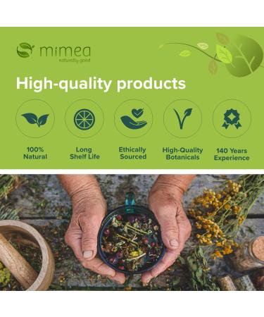 Mimea Irish Moss Powder | 1kg | - Buy Online on GoSupps.com