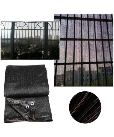 Anti-Sun Sunshade Network Outdoor Garden Sunscreen Sunshade Network Plant Greenhouse Cover car Cover Shading Rate (Size : 2X6M) (3X6M) - Buy Online on GoSupps.com