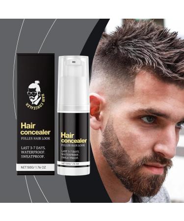  Cynamus Root concealer cream 50g under-eye cream waterproof seam-covering volumizing easily covers loose hair - Buy Online on GoSupps.com