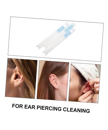 Healifty 720 Pcs Ear Piercing Cleaning Line & Nose Rings for Men | Ear Care Tool Set for Pierced Ears | Ear Odor Removal Solution - Buy Online on GoSupps.com