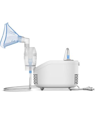 Omron X101 Easy Inhalation Device - Inhaler for Adults & Children - Optimal Treatment for Asthma Cough & Allergies - Buy Online on GoSupps.com