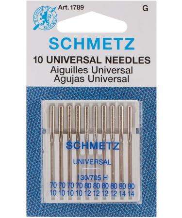 Universal Machine Needles by Euro-Notions - High Quality & Versatile Needles - Buy Online on GoSupps.com