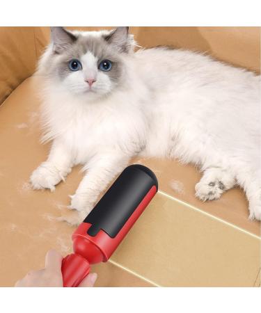 Reusable Lint Rollers for Pet Hair - Eco-Friendly Lint Remover for Sofas & Car Seats | International Shipping - Buy Online on GoSupps.com