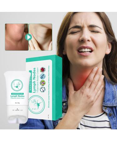 Fyearfly Neck Firming Cream Double Chin Reducer Mandibular Roller Cream Neck Skin Care Fade Fine Lines Mandibular Tightening Lifting Roller Cream 35 oz - Buy Online on GoSupps.com