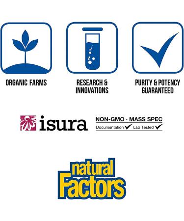 Natural Factors Wild Alaskan Salmon Oil 1000 mg - 90 Softgels | Omega-3 Supplements - Buy Online on GoSupps.com