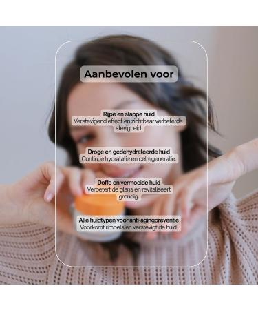 Doctor Sea Cosmetics LTD DR SEA AntiAging Face Cream Night Retinol Collagen & Hyaluronic Acid Regeneration & Firmness 50ml - Buy Online on GoSupps.com