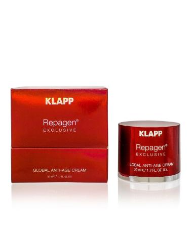REPAGEN EXCLUSIVE GOBAL ANTI AGE CREAM 50ml