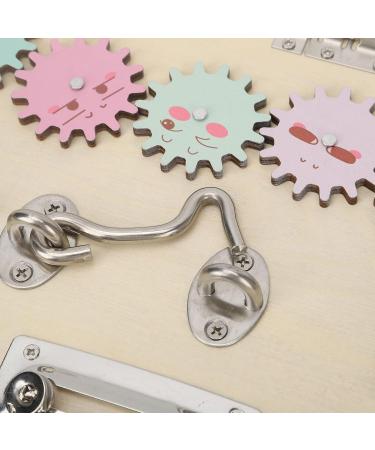 Seniors Fingertip Board Relieve Anxiety Improve Coordination Comforting Dementia Sensory Activities - Buy Online on GoSupps.com
