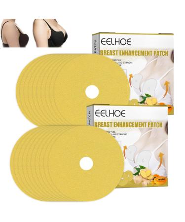 chouqin DYCECO Breast Enhancement Patch Patch for Improve Sagging Eelhoe Breast Enhancement for Women Chest Lifting for All Skin Types 2box lift