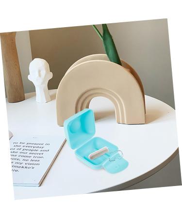 Mobestech 3-Storage SBOX: Ultimate Menstrual Cup Organizer & Carrier | Menstrual Cup Care Container - Buy Online on GoSupps.com