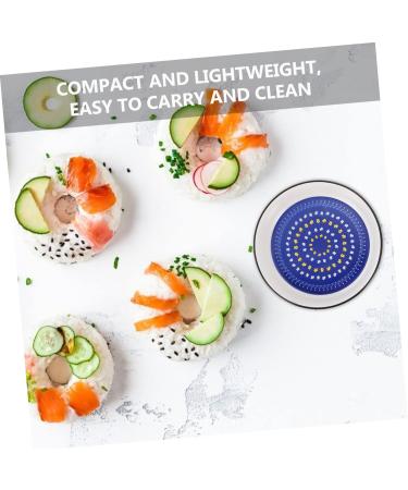 MAGICLULU 2pcs Dish Sushi Dipping Bowl Kitchen Utensils Japanese Sauce Bowl Small Condiment Bowls Dipping Bowls Condiments Ramekins Seasoning Holder Kitchen Gear Japanese-Style Ceramics - Buy Online on GoSupps.com