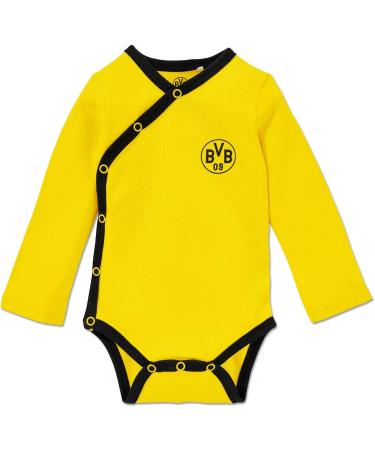 Buy Borussia Dortmund Kids BVB Baby Gift Box (6 Pieces) - Unisex Multi-Colour 62/68 EU | Perfect Baby Gift - Buy Online on GoSupps.com