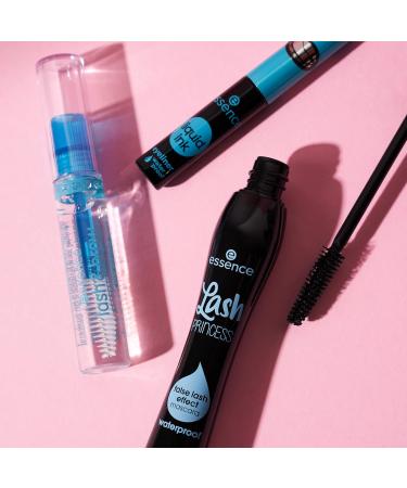  essence essence cosmetics eyelashes & brow gel mascara Wimpernserum Transparent definierend vegan ohne particle microplastic Na - Buy Online on GoSupps.com
