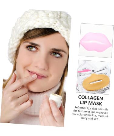 Didiseaon 20pi ces Masque Hydratant Et Exfoliant Pour Au Collag ne Soin Nourrissant Pour Plus Pleines Et Brillantes - Buy Online on GoSupps.com