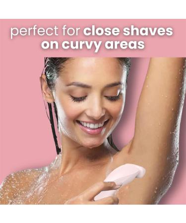 Duskofficial Razor Glide Pro 3.0 Razor Duskofficial Razor for Women Livora Electric Shaver for Women Silk Glide Pro Shaver Dusk Razor for Women Silkglide Pro Dusk Official Shaver (Blue) - Buy Online on GoSupps.com