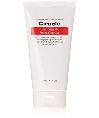 Ciracle Anti-Blemish Foam Cleanser 5.28 Ounce