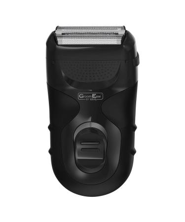 Choice Groomease Groomease by choice travelers light portable razors ideal for gym and travel compact design travel permit durable foil protection 3-cut system for smooth individual*