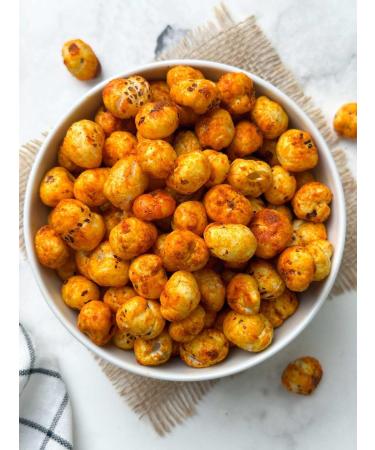 Top Op Phool Makhney (Lotus Kernels) Nutritious Treat And Crunchy Healthy Snacks 100Gram - Pack Of 2 100 g (Pack of 2) - Buy Online on GoSupps.com