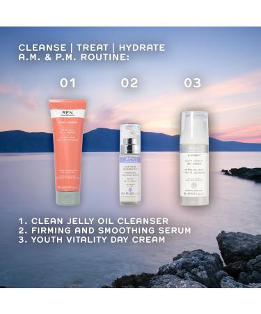 Ren Keep Young and Beautiful Firming and Smoothing Serum - Buy Online on GoSupps.com
