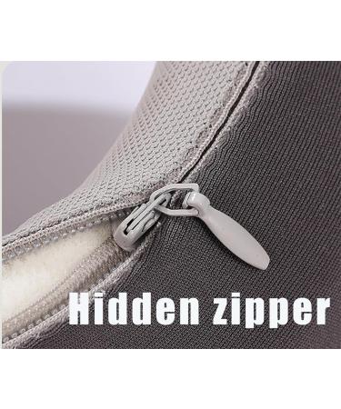 Buy Pisheng Cervicorrect Neck Bandage - Soft Sleeping Collar for Neck Pain Relief & Support | Gray Neck Pillow - Buy Online on GoSupps.com