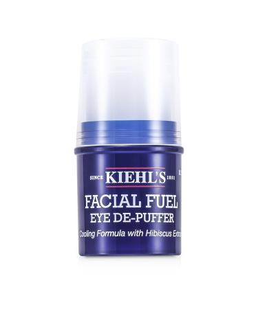 Kiehl's Facial Fuel Eye De-Puffer 5G/0.17oz - Refreshing Under Eye Treatment - Buy Online on GoSupps.com