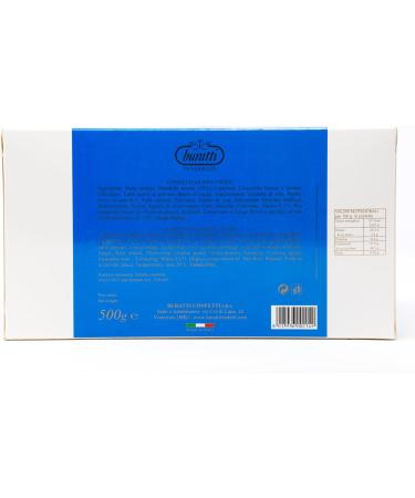  Buratti Confetti Buratti Confetti Teneresse go t coco - 0.50 kg - Buy Online on GoSupps.com
