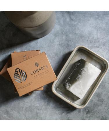 Corsica Bath Soap Bar for Men & Women | All Skin Types | Backwoods Fragrance - Buy Internationally - Buy Online on GoSupps.com