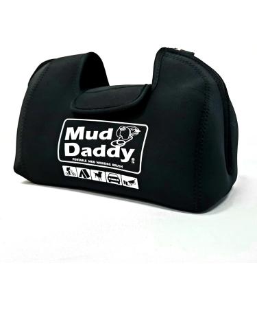 Mud Daddy Insulated Jacket - 5L Black | Portable Pet Washer Protection & Extended Warm Water Retention - Buy Online on GoSupps.com