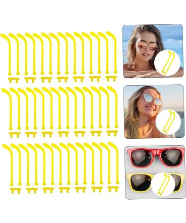 Combibiuda 30 Sets Glow in the Dark Glasses - Shine Bright with International Shipping - Buy Online on GoSupps.com