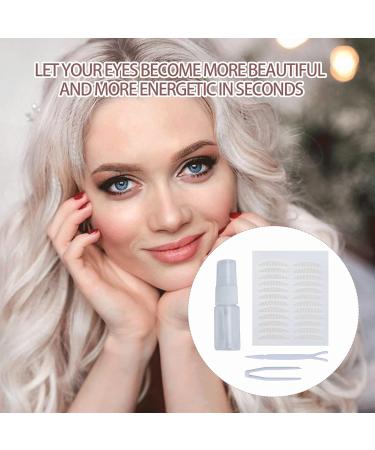 Invisible Eyelid Lift Strips - 240 Pcs Self Adhesive Tape for Hooded Droopy Mono Eyelids - Buy Online on GoSupps.com