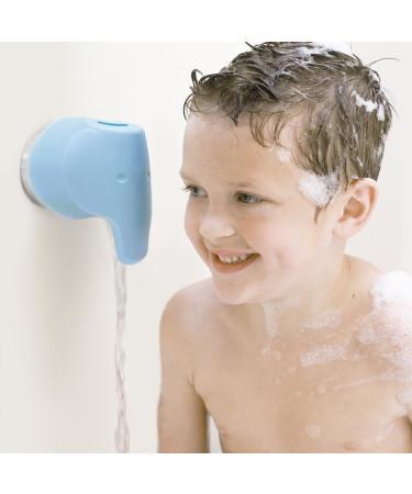 Puj Snug Ultra-Soft Spout Cover | BPA & PVC-Free Faucet Safety for Kids | Non-Absorbent Bathtub Protectant - Buy Online on GoSupps.com