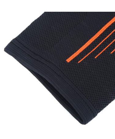 Elbow Compression Arm Sleeve Brace for Tendonitis Arthritis Tennis Golf Basketball - Buy Online on GoSupps.com