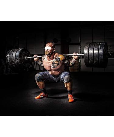 Buy Karlor 30mm Dumbbell Closure - Slipproof Barbell Clamps & Collar Clips (4 Pieces) for Secure Weightlifting | Fast International Shipping - Buy Online on GoSupps.com