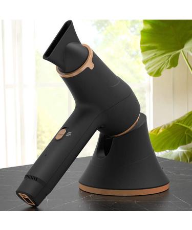 Cordless Hair Dryer Portable Hot & Cold Air Hair Dryer Rechargeable Wireless Blow Dryer w/Diffuser for Blowing Hair Painting Drying