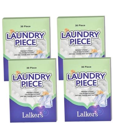Laundry Detergent Sheets 120 Sheets Plant-Based Laundry Sheets Strong Cleaning Power Sheet Laundry Detergent Mild and Safe Detergent Sheets (Up to 240 Loads)