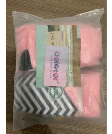 Beauten Compression Stockings for Men & Women - 15-20 mmHg Medical Support Socks Class 1 - Thrombosis & Pregnancy Relief - Multicolored 6 Pairs (L-XL) - Buy Online on GoSupps.com
